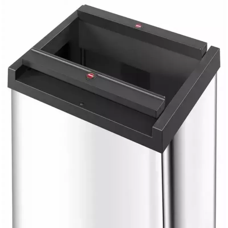Atkritumu tvertne Hailo Big-Box Swing XL 52 L