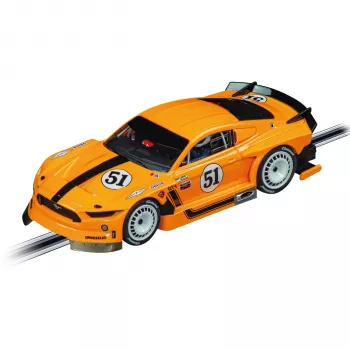 Carrera - Digital 132 Cars - Ford Mustang GTY No.51