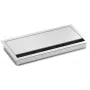 BACHMANN LOOP SQUARE Kabeldurchfhrung, 240mm, Aluminium