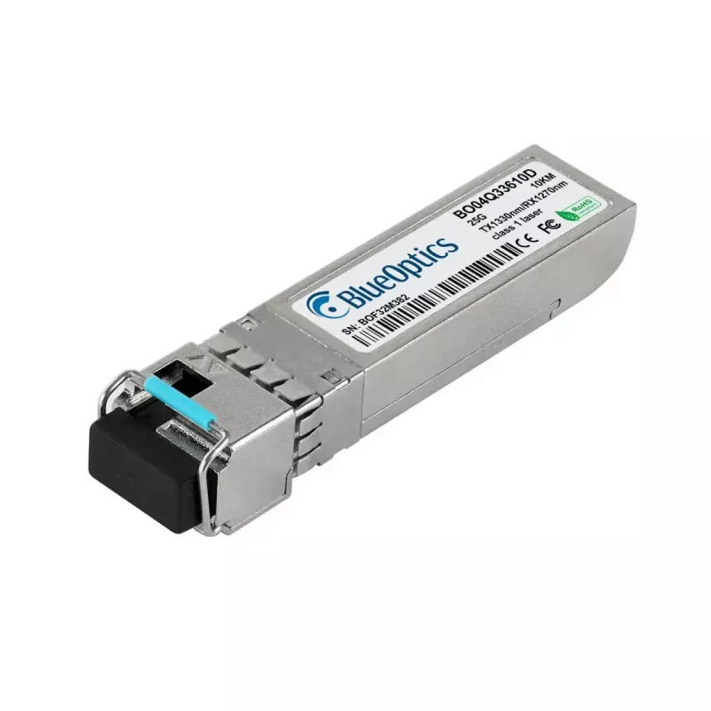 BlueOptics SFP28 SFP-10/25G-BXD-BO optiskā raiduztvērējs 25 Gbit/s LC 1330 nm