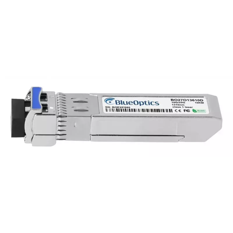 BlueOptics SFP28 25/10G-LR-SFP10KM-BO optiskās šķiedras raiduztvērējs 25 Gbit/s 1310 nm LC vienmoda 10 km