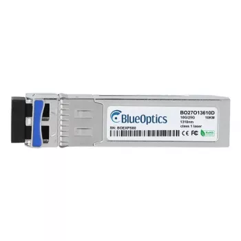 BlueOptics SFP28 25/10G-LR-SFP10KM-BO optiskās šķiedras raiduztvērējs 25 Gbit/s 1310 nm LC vienmoda 10 km