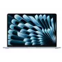 Apple MacBook Air 15,3 collu M5 10 kodolu CPU/GPU 24 GB RAM 512 GB SSD zils DE QWERTZ