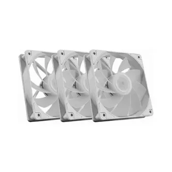 Korpusa ventilatori MSI MAG F120 ARGB balta Triple Pack — 3x F120 ARGB balta