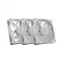 Korpusa ventilatori MSI MAG F120 ARGB balta Triple Pack — 3x F120 ARGB balta
