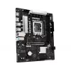 Mātesplate ASROCK H810M-P GEN5 — H810 mikroshēmojums, LGA 1700, mATX, DDR5 atbalsts