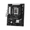 Mātesplate ASROCK H810M-P GEN5 — H810 mikroshēmojums, LGA 1700, mATX, DDR5 atbalsts