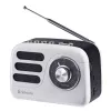 Pārnēsājams skaļrunis DEFENDER SIGNAL ar FM/MP3/SD/USB un Bluetooth (5W, antena)