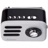 Pārnēsājams skaļrunis DEFENDER SIGNAL ar FM/MP3/SD/USB un Bluetooth (5W, antena)