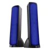 Galda skaļruņi DEFENDER SKYPULSE 2.0, Bluetooth, USB, 10W, RGB apgaismojums