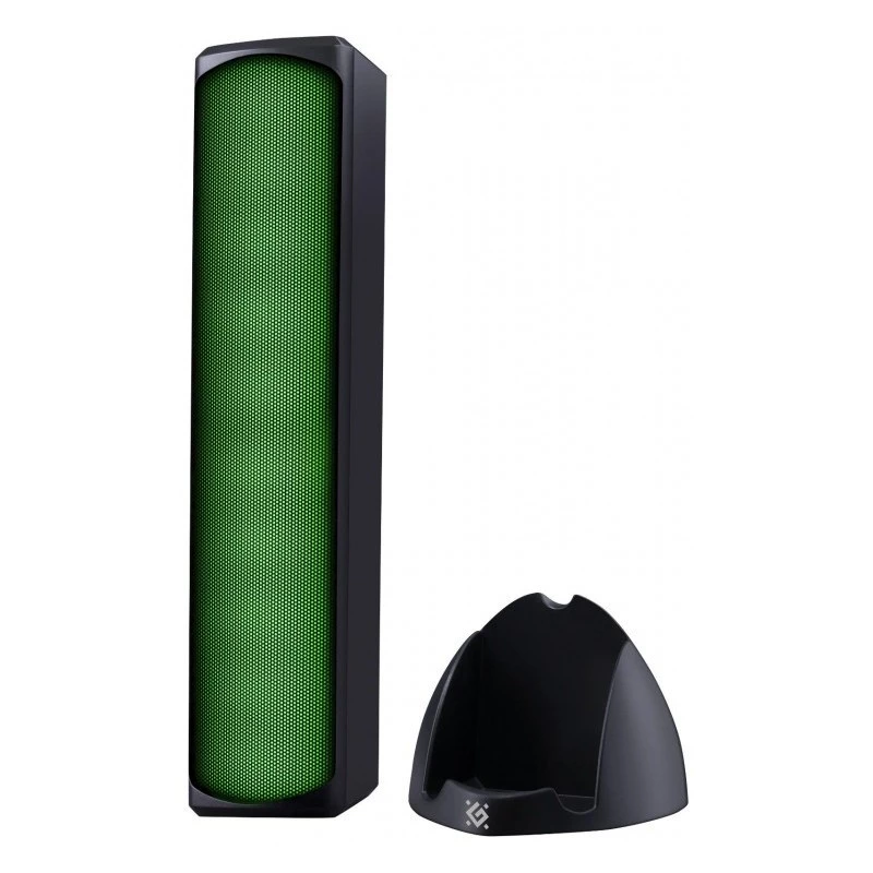Galda skaļruņi DEFENDER SKYPULSE 2.0, Bluetooth, USB, 10W, RGB apgaismojums