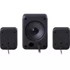 DEFENDER 2.1 datora skaļruņi G14 — 11 W, USB barošana, Bluetooth, RGB LED
