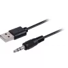 DEFENDER 2.1 datora skaļruņi G14 — 11 W, USB barošana, Bluetooth, RGB LED