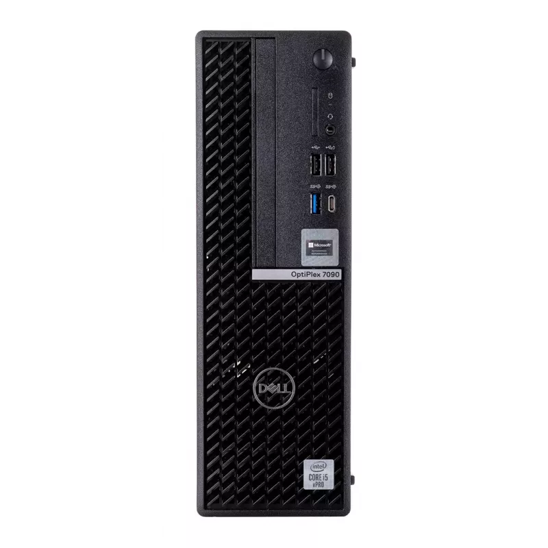 DELL OptiPlex 7090 i5-10505 16GB 256GB SSD SFF Win11pro lietota