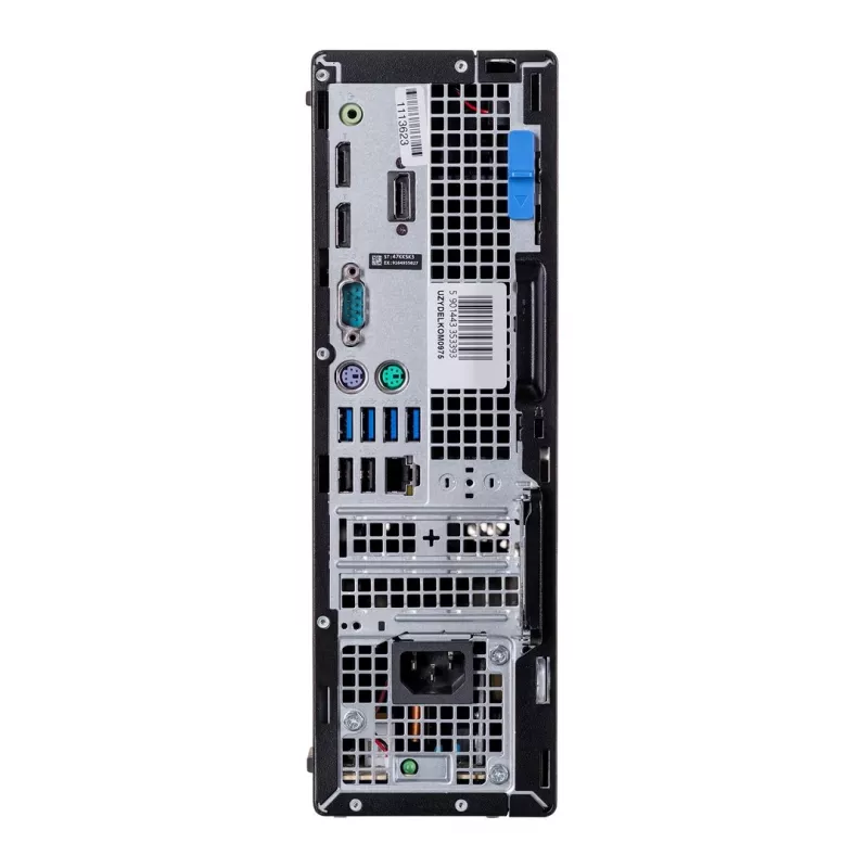 DELL OptiPlex 7090 i5-10505 16GB 256GB SSD SFF Win11pro lietota