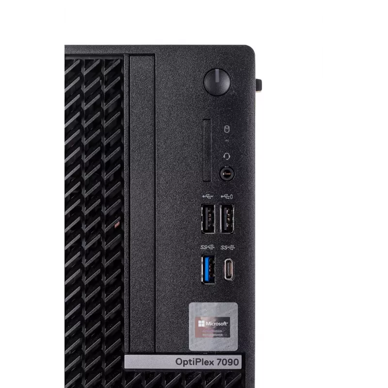 DELL OptiPlex 7090 i5-10505 16GB 512GB SSD SFF Win11pro lietots