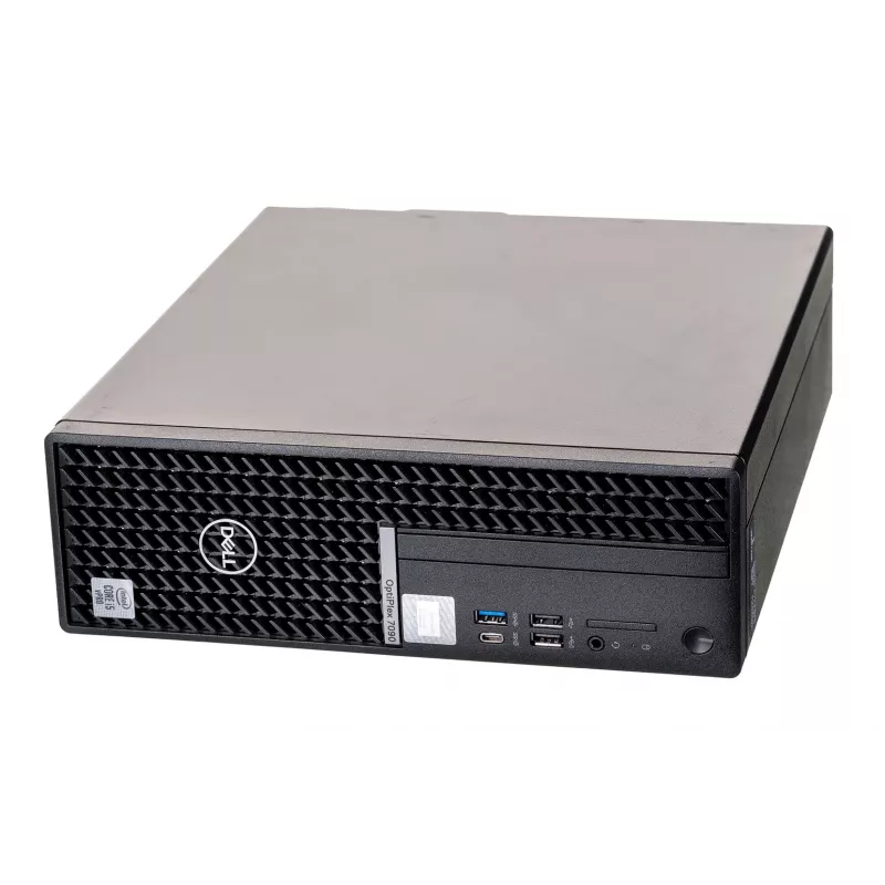 DELL OptiPlex 7090 i5-10505 16GB 512GB SSD SFF Win11pro lietots