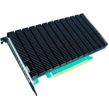HighPoint SSD7104 - atmiņas kontrolieris (RAID)
