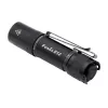 Rokas lukturītis Fenix E12 V2.0 melns LED alumīnijs IP68 50000h