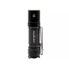 Rokas lukturītis Fenix E12 V2.0 melns LED alumīnijs IP68 50000h