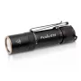 Rokas lukturītis Fenix E12 V2.0 melns LED alumīnijs IP68 50000h