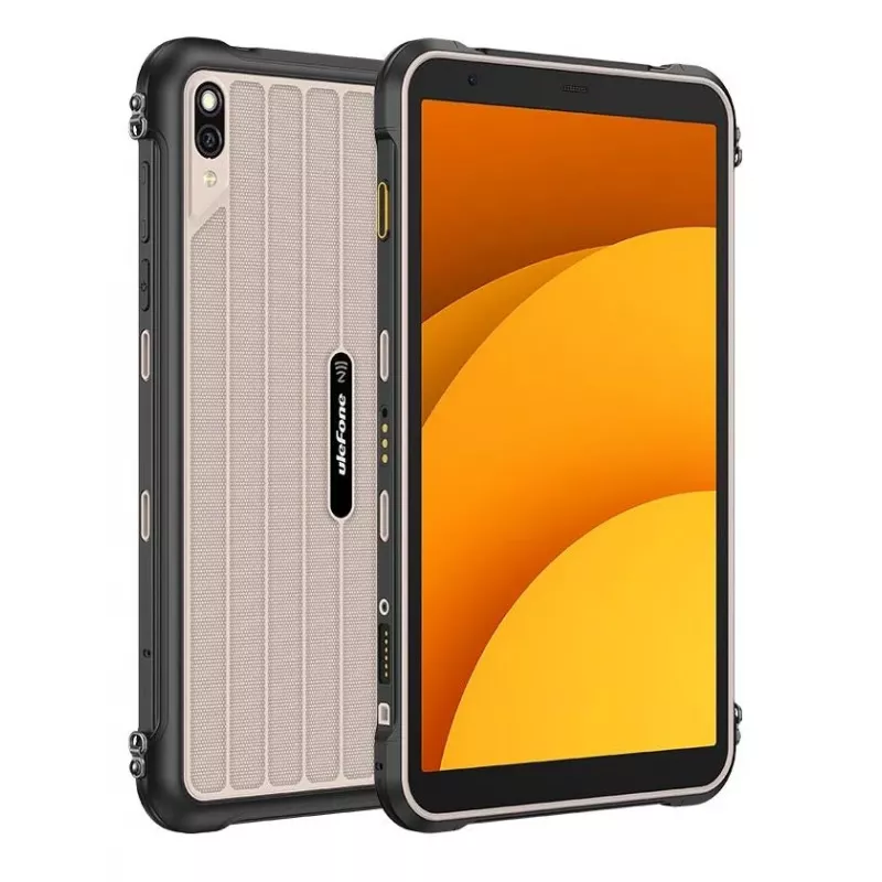 Planšetdators Rugking Pad Pro 8 inch/8/128GB pelēks Ulefone