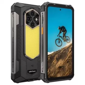 Mobilais tālrunis Rugking 5 PRO/8/256GB Melns Ulefone