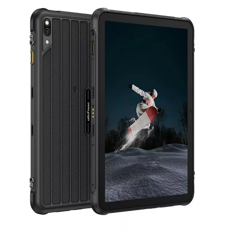 Planšetdators Rugking Pad 2 Pro 10''/8/128GB Melns Ulefone