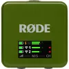 Mikrofons Rode Wireless Go III tumši zaļš