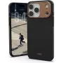 UAG Urban Armor Gear FIBR ARMR MagSafe futrālis | Apple iPhone 17 Pro Max | kevlar graphite/bronze | 114554113985 (114554113985)