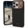UAG Urban Armor Gear FIBR ARMR MagSafe maciņš | Apple iPhone 17 Pro | kevlar graphite/bronze | 114555113985 (114555113985)
