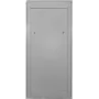 Triton 19-serveru skapis/Tīkla skapis RMA - 42 HE - PxP 800x800 mm - gaiši pelēks - perforētas durvis (RMA-42-L88-CAX-N1-MAA)