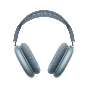 Austiņas Apple AirPods Max 2, bezvadu Bluetooth, apkārtauss, galvas lente, 386,2 g, zila