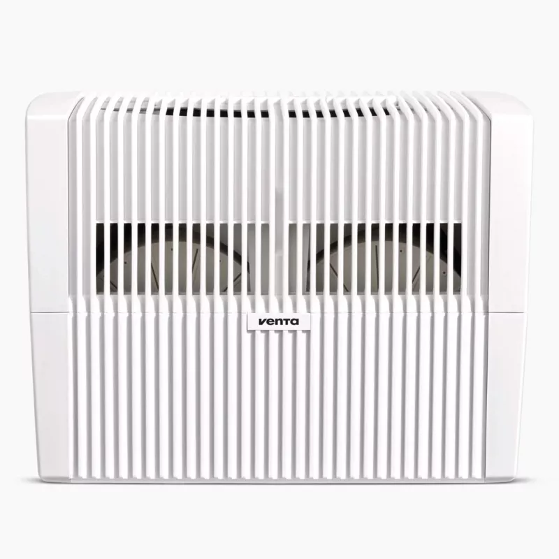 Gaisa mitrinātājs VENTA Classic LW45 — balts — higiēniska mitrināšana