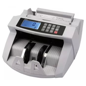Banknošu skaitīšanas iekārta Olympia NC 450 — 5,1 kg, LCD, 230 V, 75 W, 247×185×306 mm