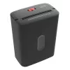 Papīra smalcinātājs Olympia PS 53 CC Pro — krustveida smalcināšana, 15 L grozs, 68 dB, melns