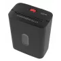 Papīra smalcinātājs Olympia PS 53 CC Pro — krustveida smalcināšana, 15 L grozs, 68 dB, melns