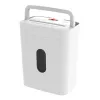 Papīra smalcinātājs Olympia PS 53 CC Pro — šķērsgriezuma, 15 L grozs, 68 dB, balts