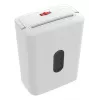 Papīra smalcinātājs Olympia PS 53 CC Pro — šķērsgriezuma, 15 L grozs, 68 dB, balts