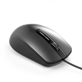 USB optiskā pele MELNA/KTABG Vention