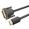 HDMI-DVI kabelis 2M/MELNS ABFBH Vention