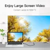 Kabelis HDMI uz DVI 5M/Melns Abfbj Vention