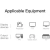 Kabelis HDMI uz DVI 5M/Melns Abfbj Vention