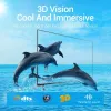 HDMI kabelis 8K/1M melns Aanbf Vention