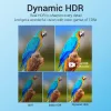 HDMI kabelis 8K/1M melns Aanbf Vention