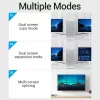 HDMI kabelis 8K/1M melns Aanbf Vention