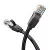 Tīkla kabelis UTP CAT6 Vention IBEBK RJ45 Ethernet 1000Mbps 8m (melns)