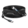 Vention COQBL USB kabelis melns