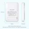 Ārējais akumulators Wrl 5000MAH 20W/MAGNĒTISKS Melns FHSB0 Vention
