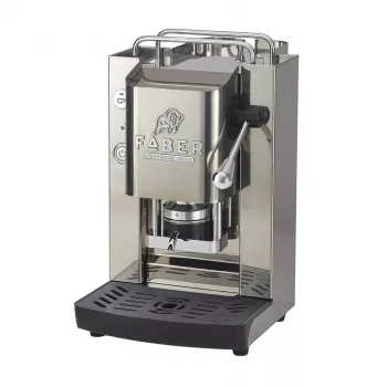 Faber Pro Basic Stainless Steel Essential Glossy
